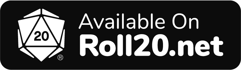 Available on Roll20.net