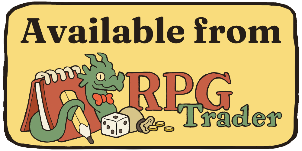 Available from RPG Trader